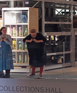 Garrelfs Embodied Dialogues,Victoria and Albert Mueum, Lon don